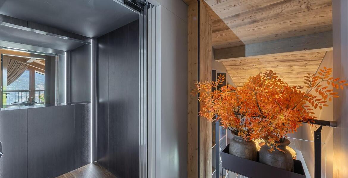 Chalet for rent in Courchevel 1550