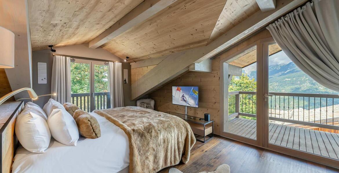 Chalet for rent in Courchevel 1550