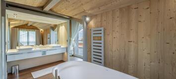 Chalet for rent in Courchevel 1550