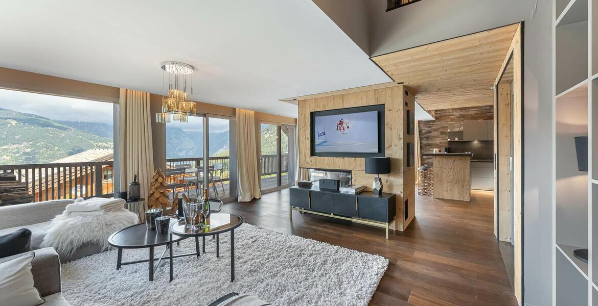 Chalet for rent in Courchevel 1550