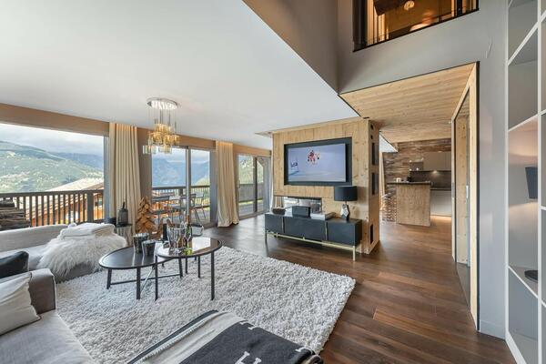 Chalet for rent in Courchevel 1550