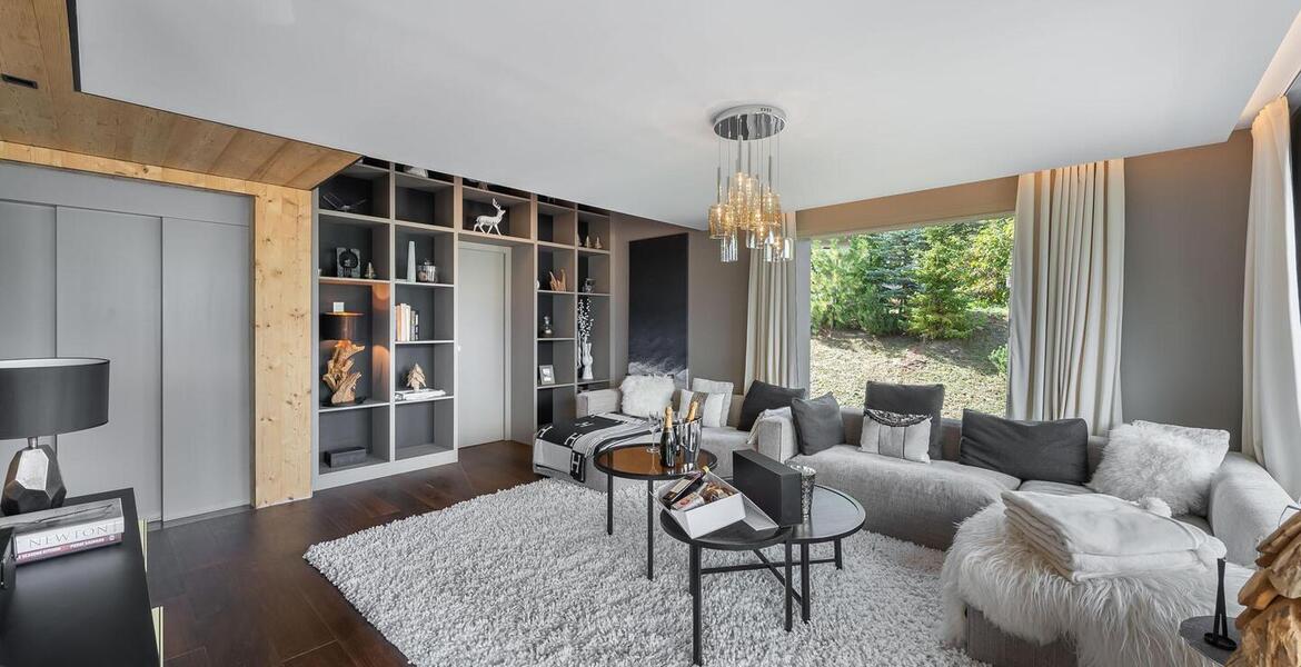 Chalet for rent in Courchevel 1550