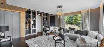Chalet for rent in Courchevel 1550