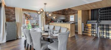 Chalet for rent in Courchevel 1550