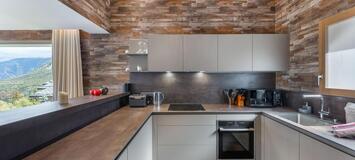 Chalet for rent in Courchevel 1550