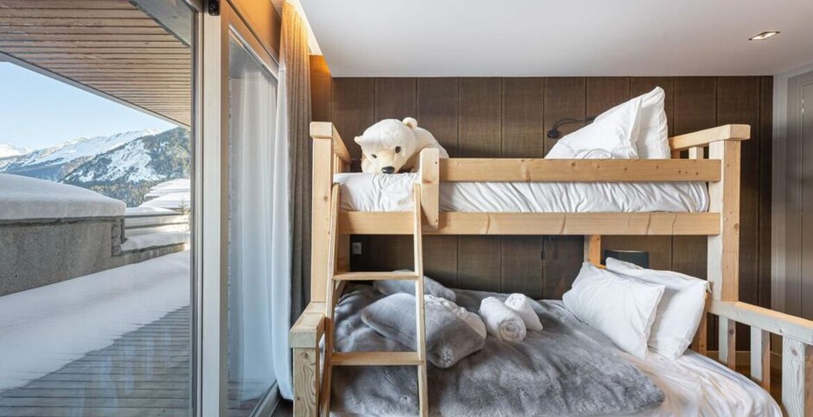 Chalet for rent in Courchevel 1550