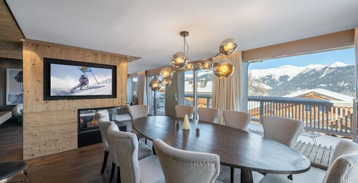 Chalet for rent in Courchevel 1550
