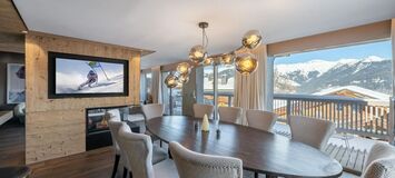 Chalet for rent in Courchevel 1550