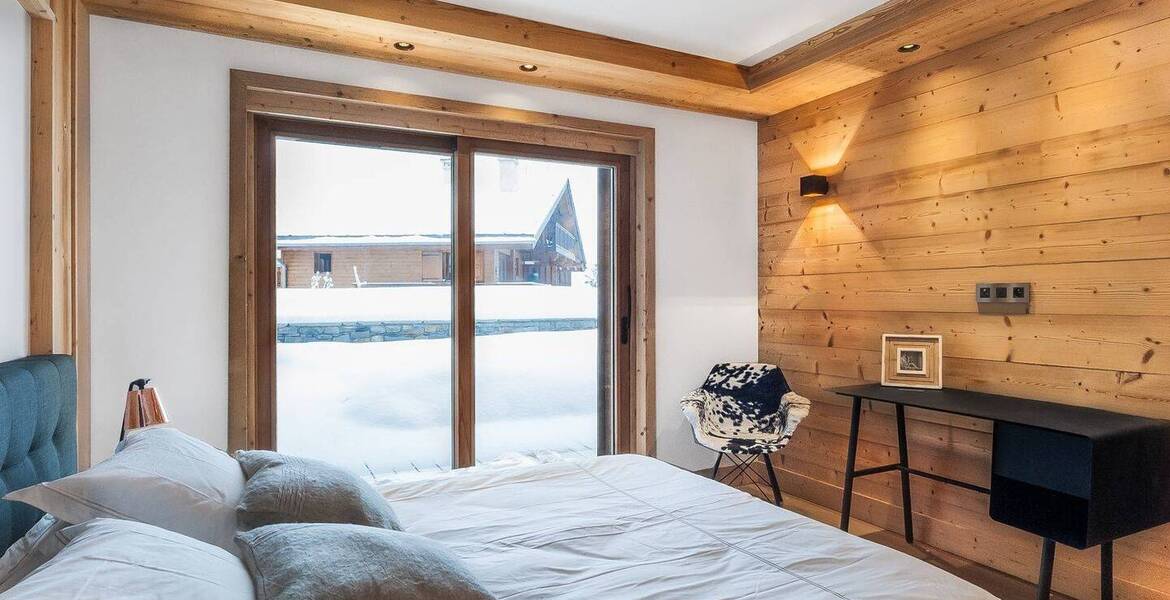 Luxury Chalet in Courchevel 1550 Village