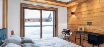 Luxury Chalet in Courchevel 1550 Village