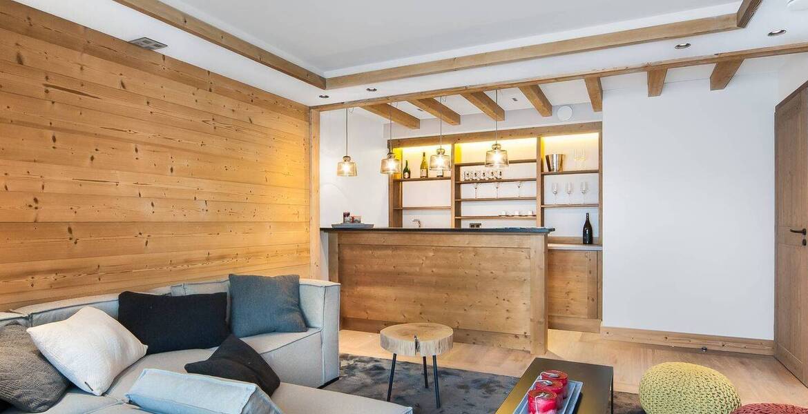 Luxury Chalet in Courchevel 1550 Village