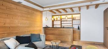 Luxury Chalet in Courchevel 1550 Village