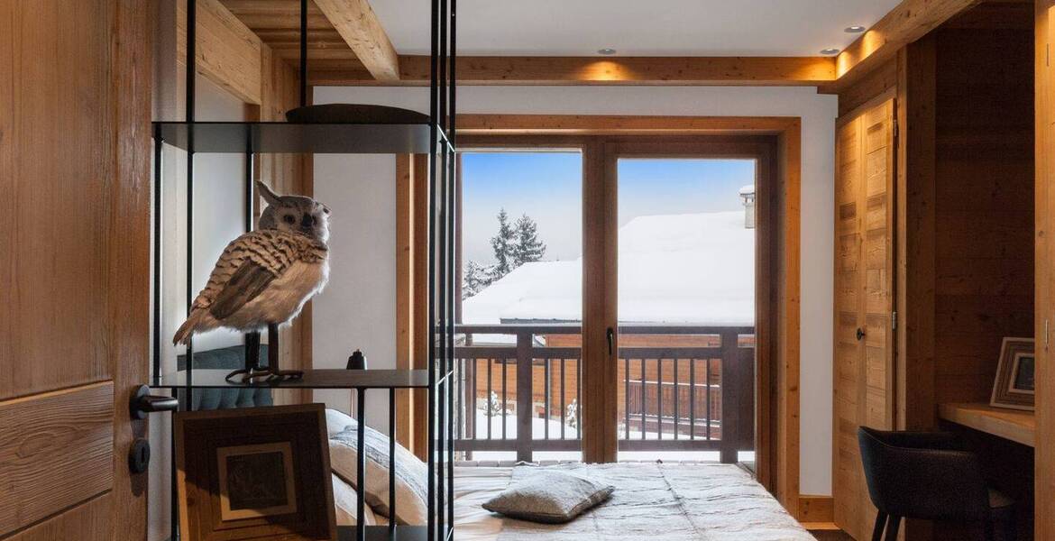 Luxury Chalet in Courchevel 1550 Village