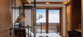 Luxury Chalet in Courchevel 1550 Village