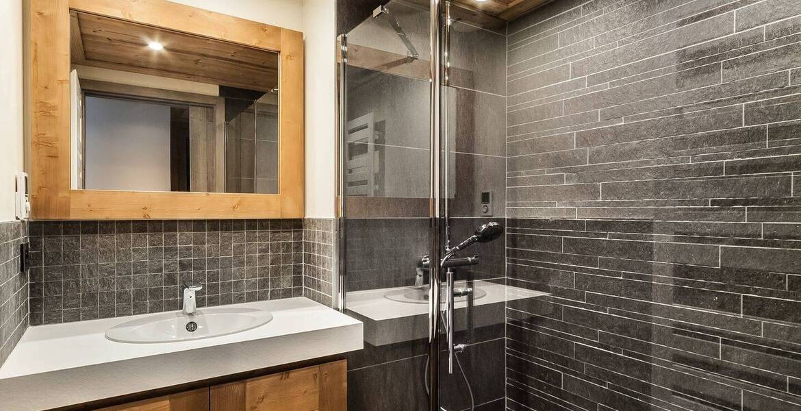 Luxury Chalet in Courchevel 1550 Village