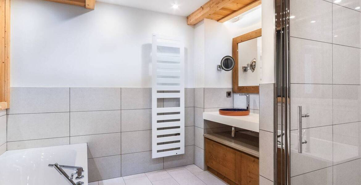 Luxury Chalet in Courchevel 1550 Village