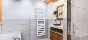 Luxury Chalet in Courchevel 1550 Village