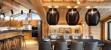 Luxury Chalet in Courchevel 1550 Village