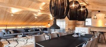 Luxury Chalet in Courchevel 1550 Village