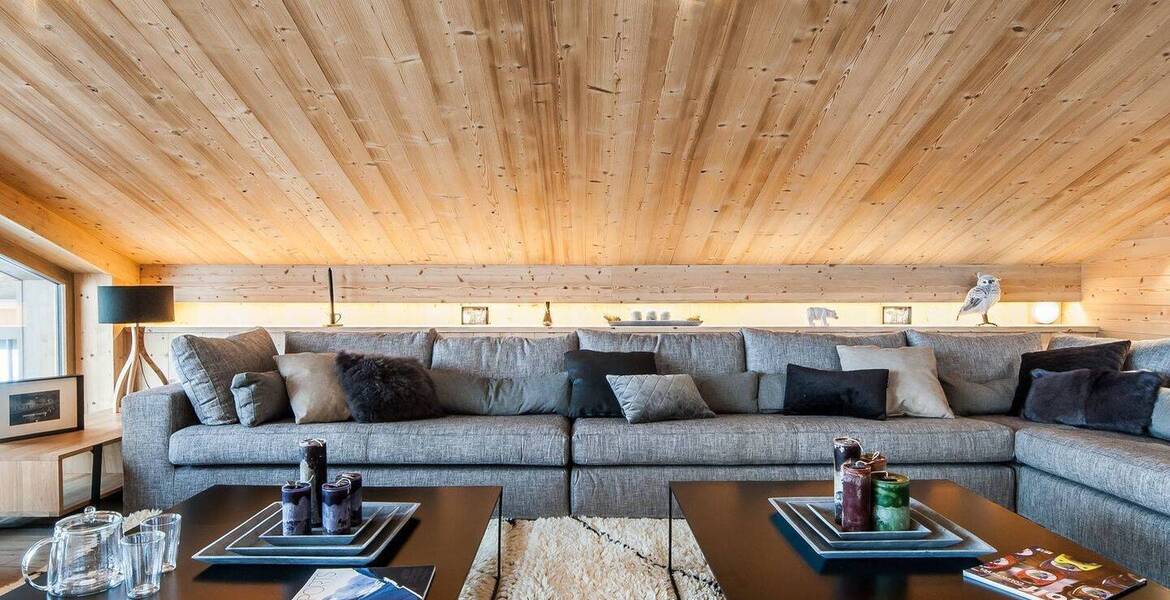 Luxury Chalet in Courchevel 1550 Village
