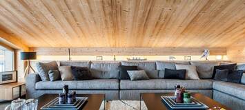 Luxury Chalet in Courchevel 1550 Village