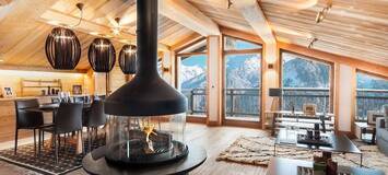 Luxury Chalet in Courchevel 1550 Village