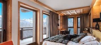 Luxury Chalet in Courchevel 1550 Village