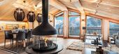 Luxury Chalet in Courchevel 1550 Village