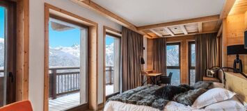 Luxury Chalet in Courchevel 1550 Village