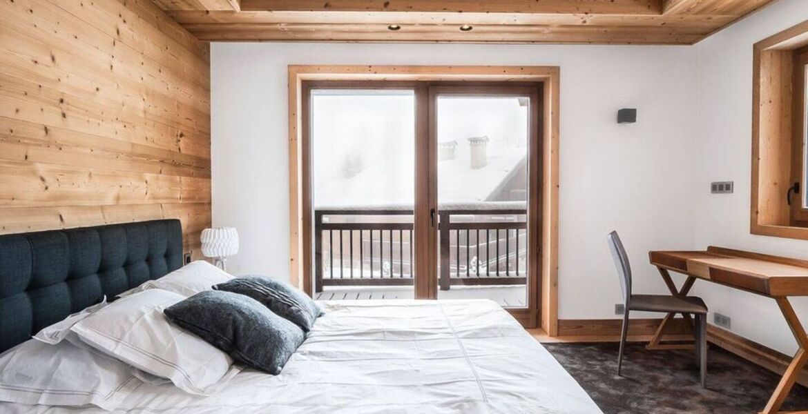 Luxury Chalet in Courchevel 1550 Village