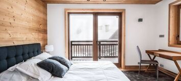 Luxury Chalet in Courchevel 1550 Village