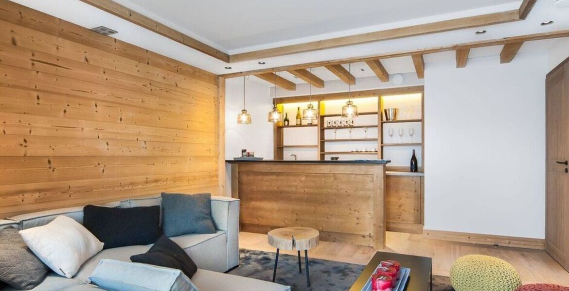 Luxury Chalet in Courchevel 1550 Village