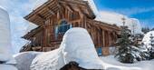 This is an exceptional chalet of 400 sq.m for rent