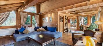 Chalet Rental Méribel Mussillon