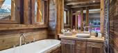 Chalet in Meribel Village for rent with 450 sqm 
