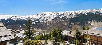 Chalet in Meribel Village for rent with 450 sqm 