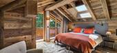 Chalet in Meribel Village with 222 sqm and 5 bedrooms 