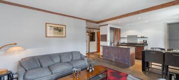 Appartement à louer à Courchevel 1850 de 54 m² et 2 chambres