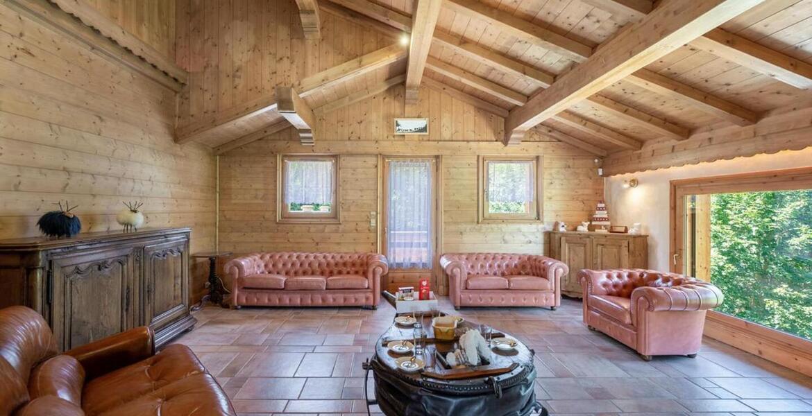 Chalet for rent in  MONT-BLANC - HAMLETS with 350sqm 
