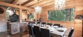 Chalet for rent with 220sqm and 6 bedrooms for 12 guests 