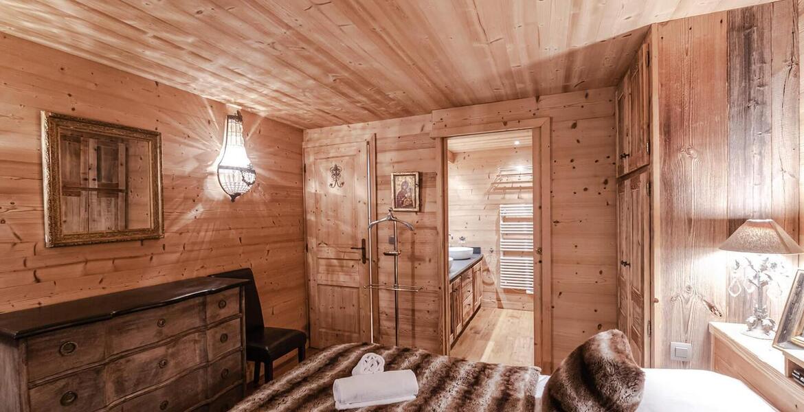 Chalet for rent with 220sqm and 6 bedrooms for 12 guests 