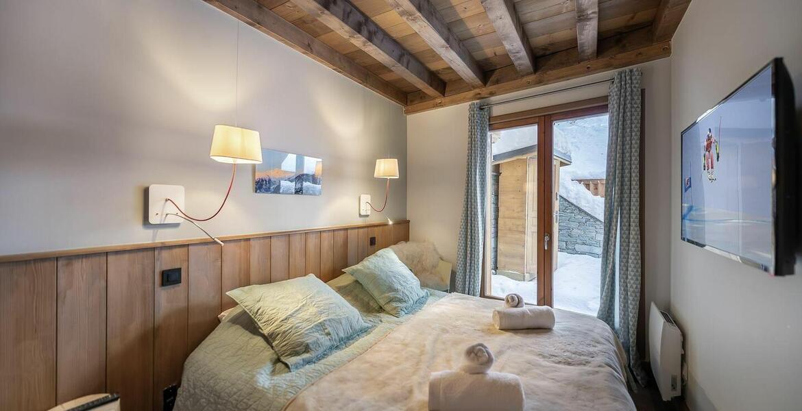 Chalet in Courchevel 1550