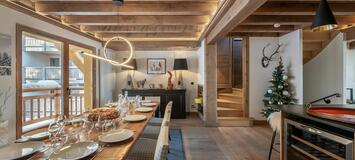 Chalet in Courchevel 1550