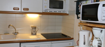Apartment for rent in La Tania Courchevel with 41 sqm and 1 