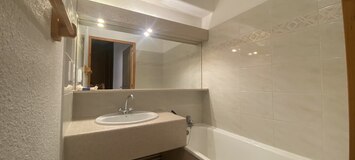1 Bedroom apartment in La Tania, Courchevel with 43 sqm