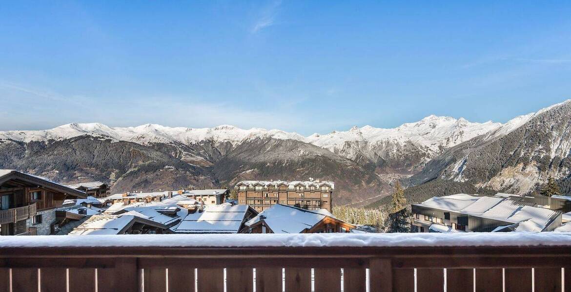 Luxurious Chalet for rent in Courchevel 1850, Cospillot 