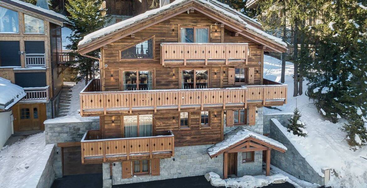 Luxurious Chalet for rent in Courchevel 1850, Cospillot 