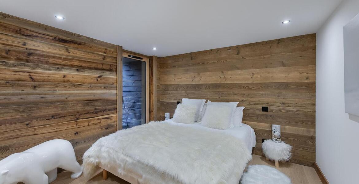 Chalet for rent in La Tania, Courchevel with 5 bedrooms 