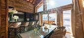 Chalet for rent in Courchevel 1650 Moriond with 230 sqm 
