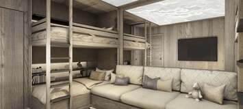 Chalet for rent in Pralong, Nogentil - Courchevel 1850 